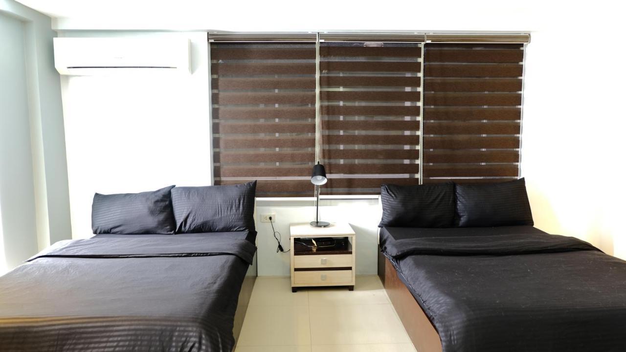 Havitat Boutique Hotel Makati City Buitenkant foto