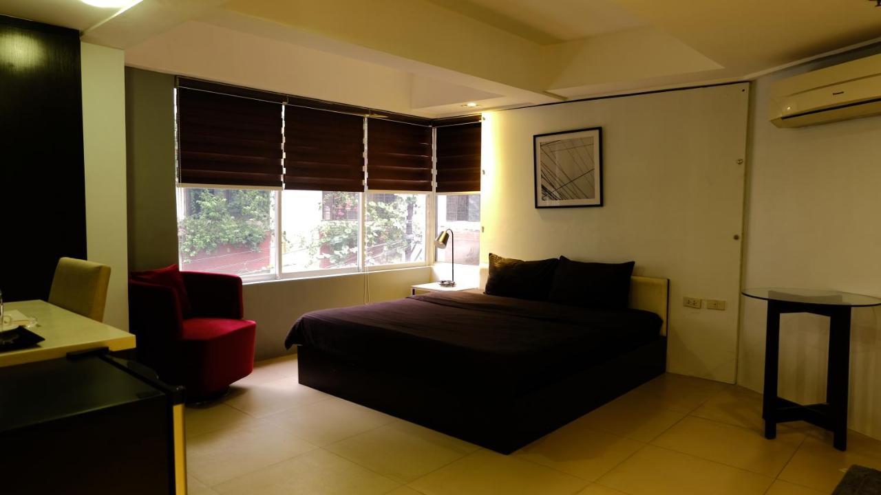 Havitat Boutique Hotel Makati City Buitenkant foto