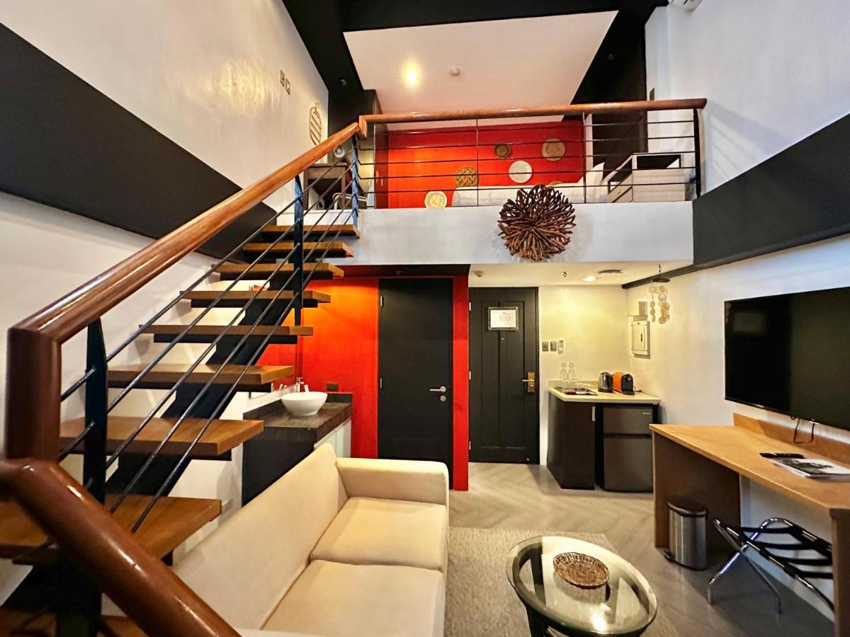 Havitat Boutique Hotel Makati City Buitenkant foto