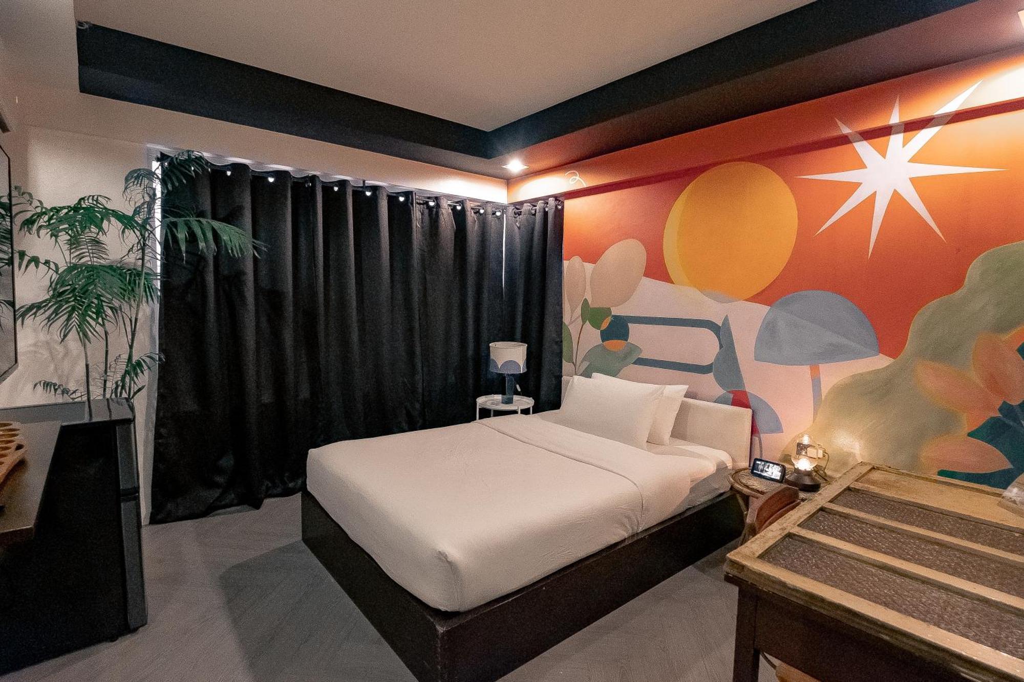 Havitat Boutique Hotel Makati City Buitenkant foto