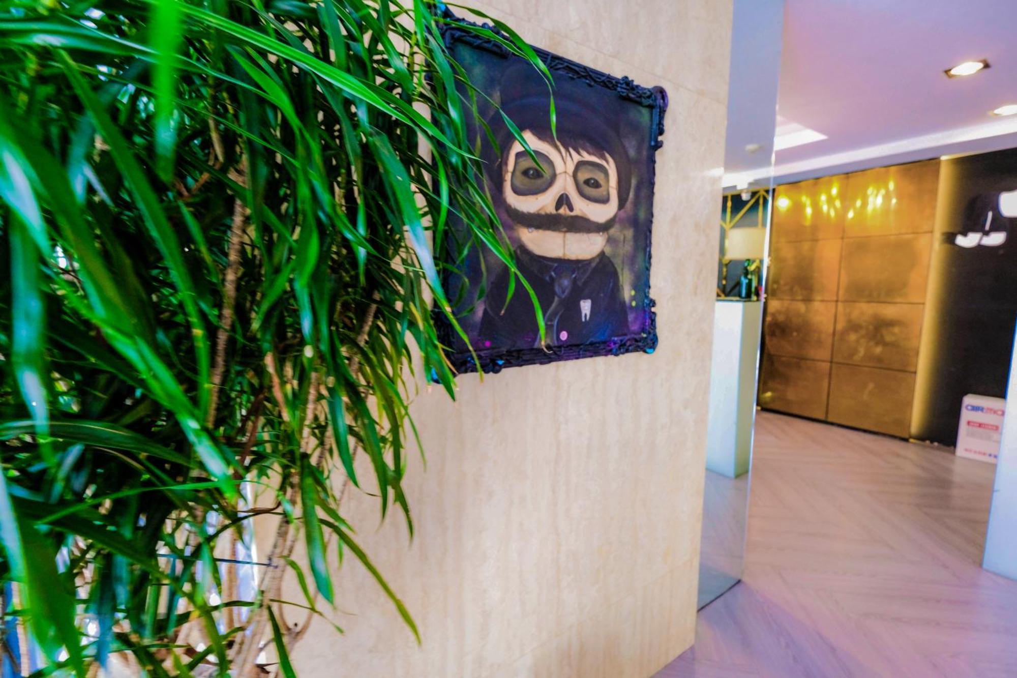 Havitat Boutique Hotel Makati City Buitenkant foto