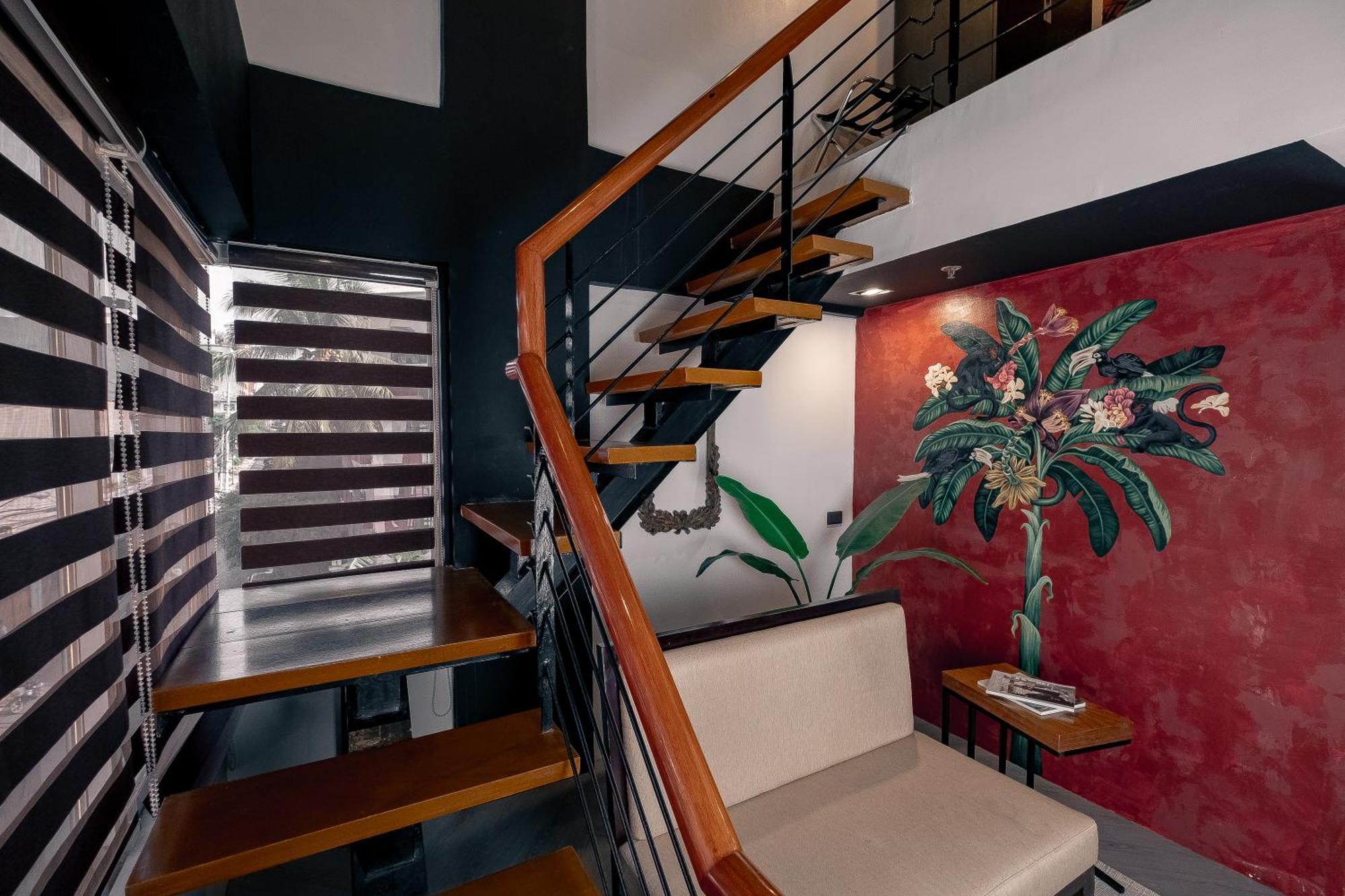 Havitat Boutique Hotel Makati City Buitenkant foto