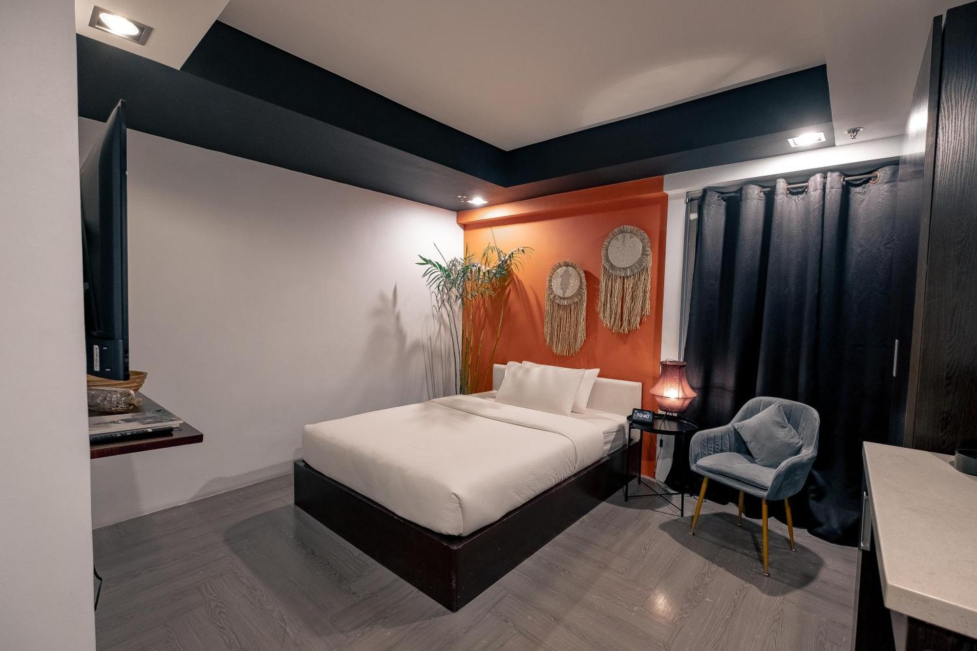 Havitat Boutique Hotel Makati City Buitenkant foto