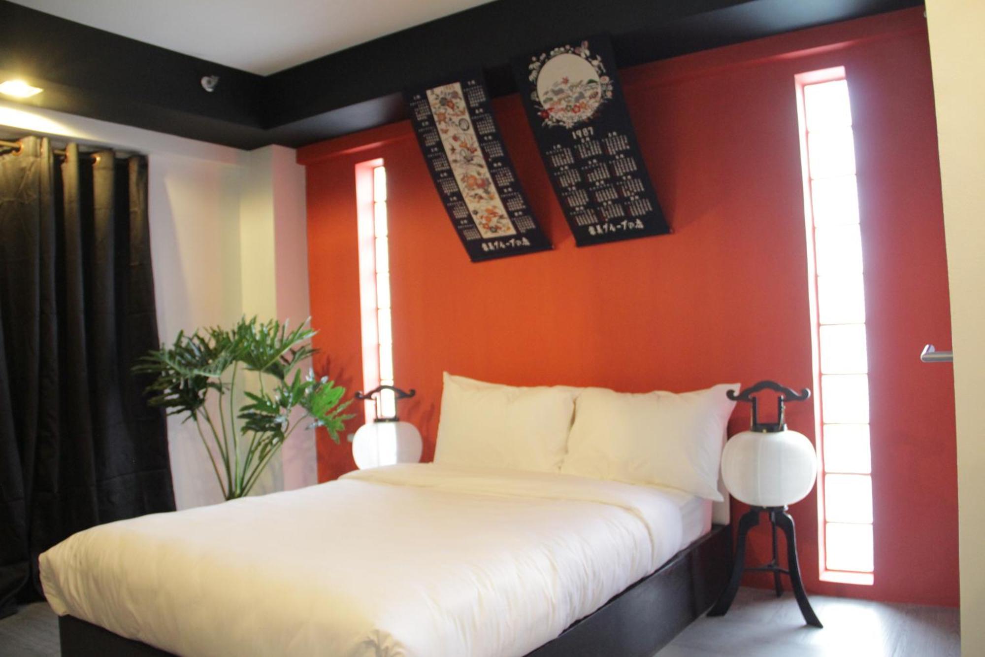 Havitat Boutique Hotel Makati City Buitenkant foto