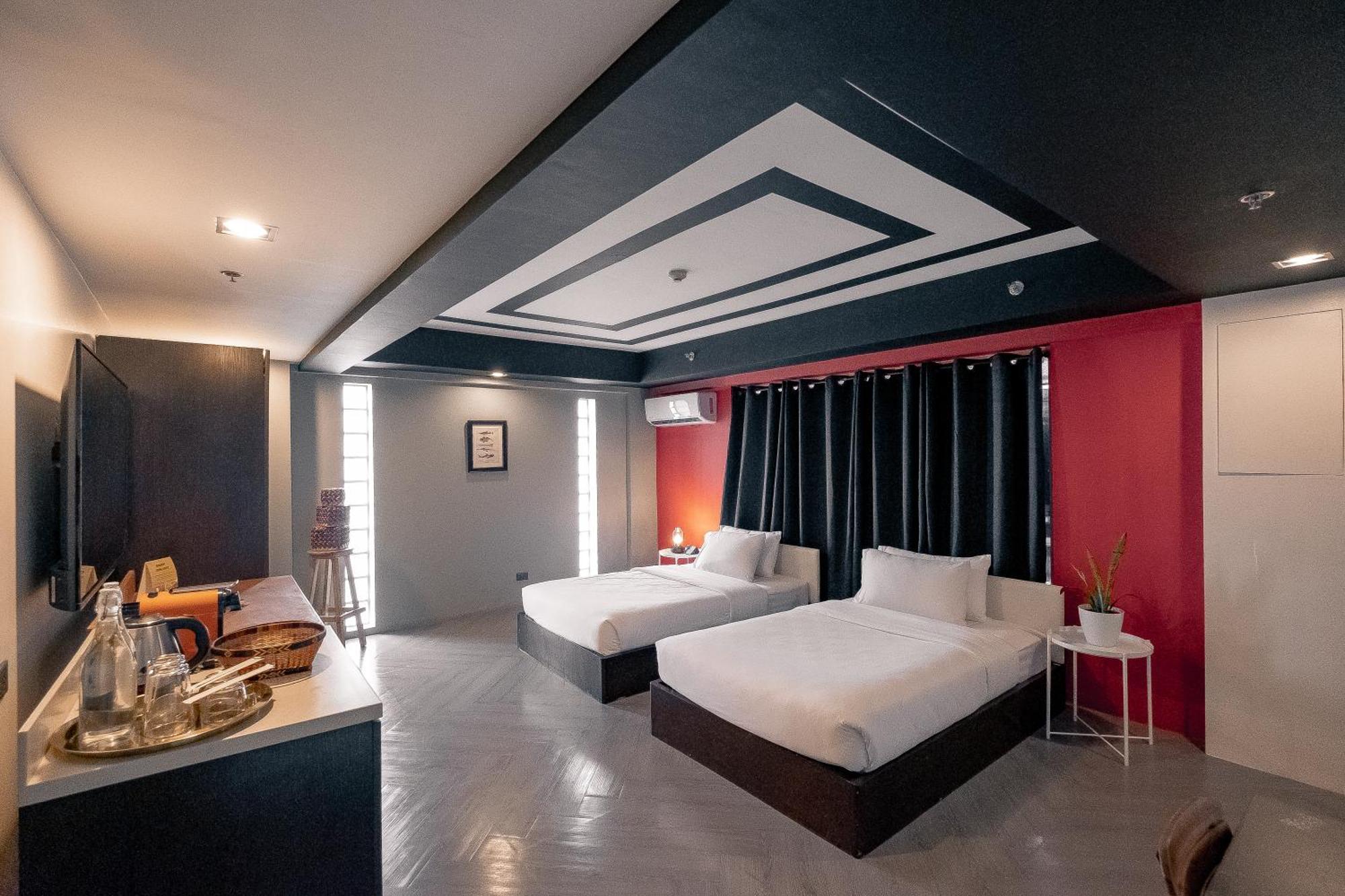 Havitat Boutique Hotel Makati City Buitenkant foto