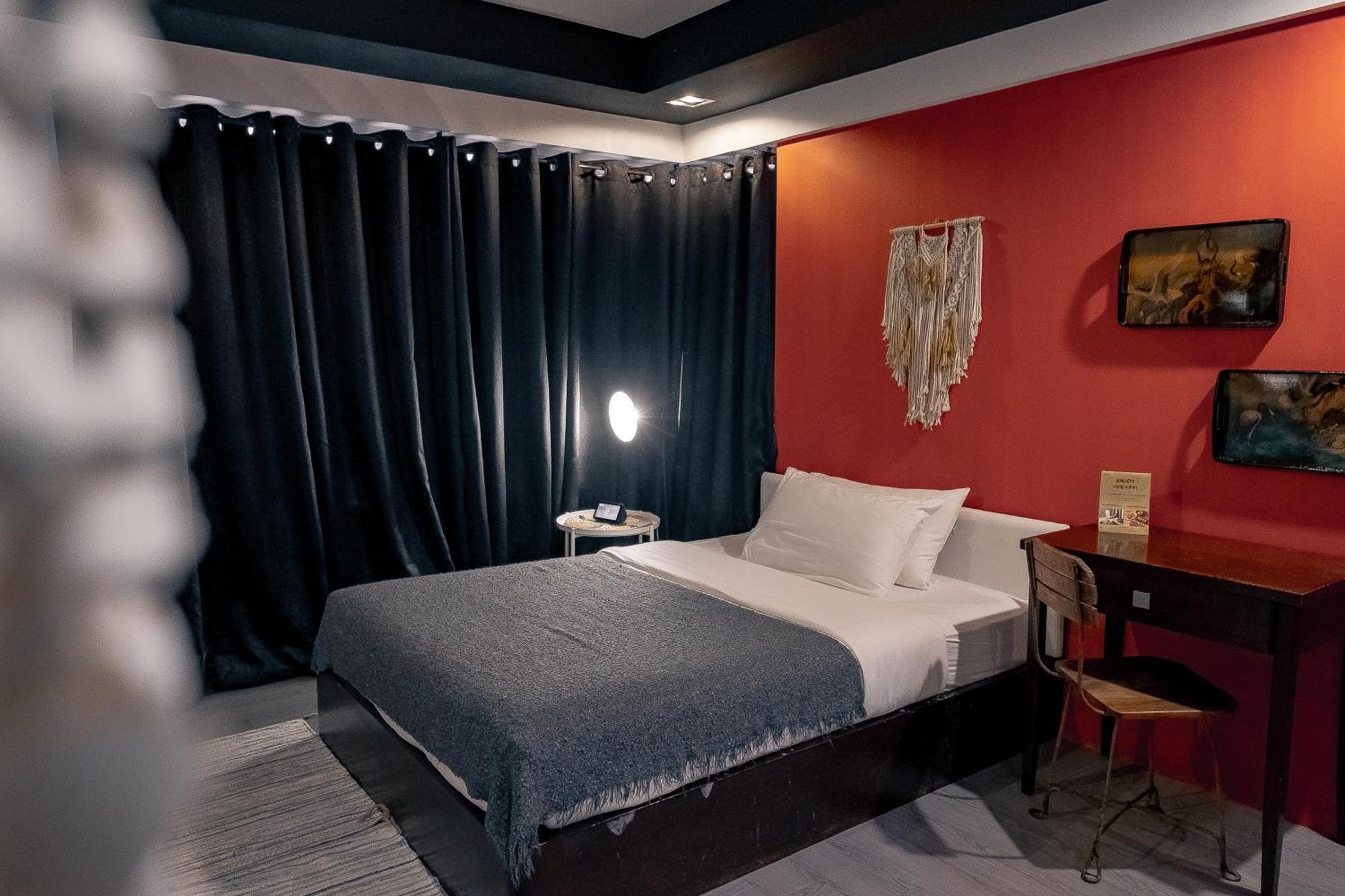 Havitat Boutique Hotel Makati City Buitenkant foto